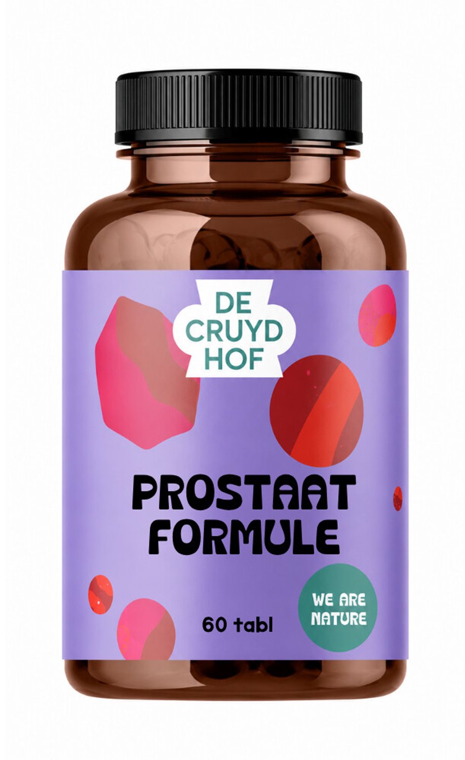 Cruydhof Prostaat Formule 60 tabletten
