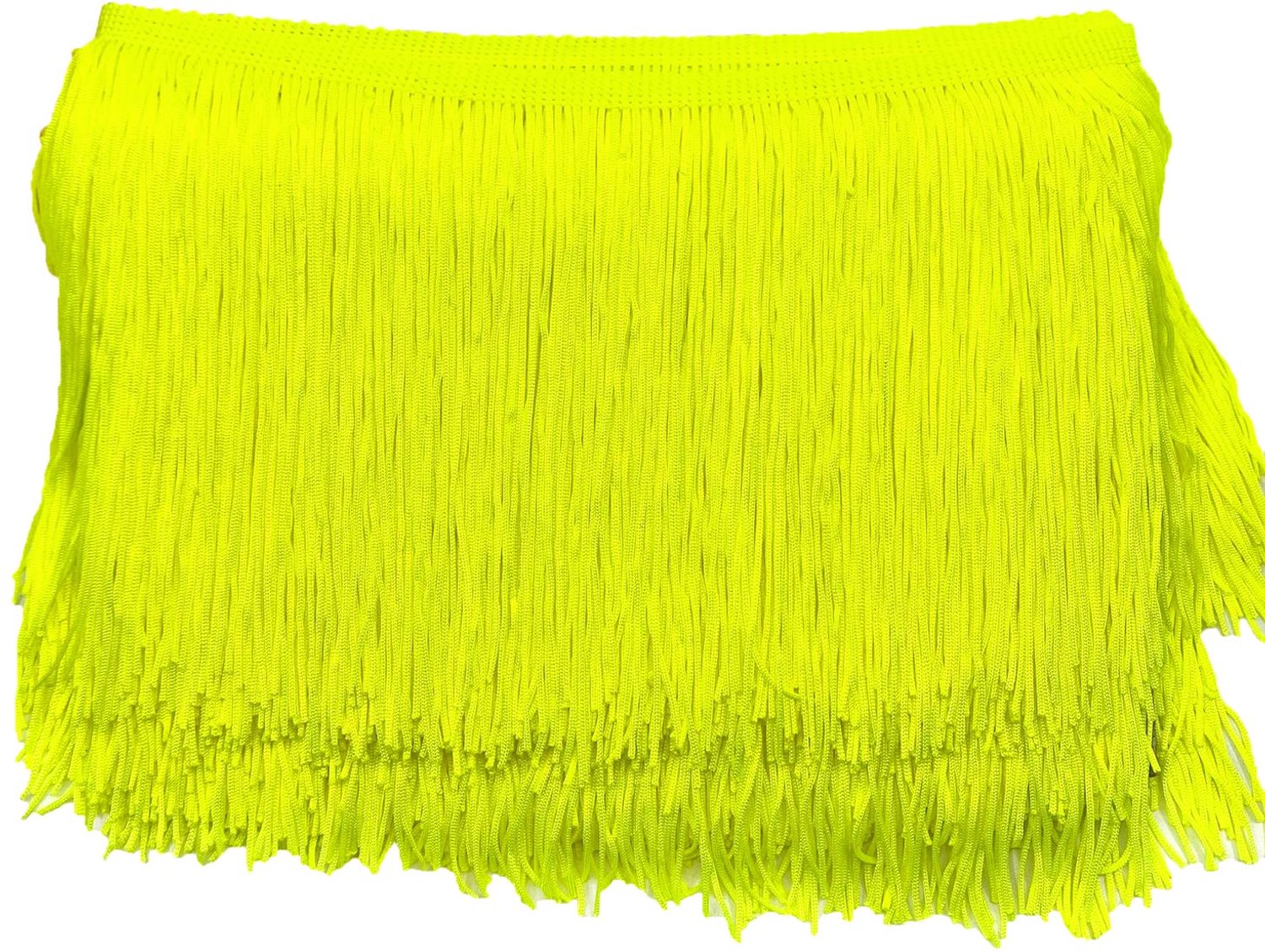 Bies 15 cm - Decoratieve Bies - Franse Bies - Kwastband - Naai-accessoires - Polyester - 1 Meter - Franje