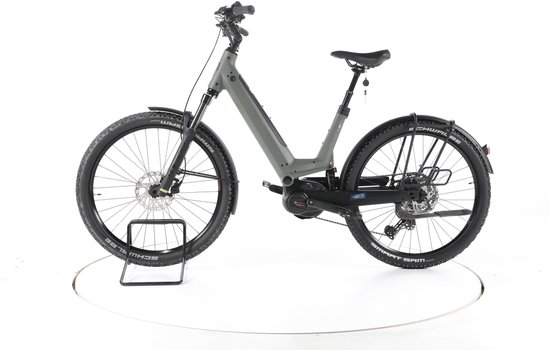 Moustache Bikes J. ALL SUV E-Bike Bosch Accu 625Wh 27,5" 2024 grijs Pro — afbeelding 3