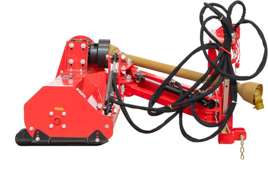 Hydraulische verstek klepelmaaier 125 cm aftakas - Middelzwaar gebruik Stattos KPV125 — afbeelding 4
