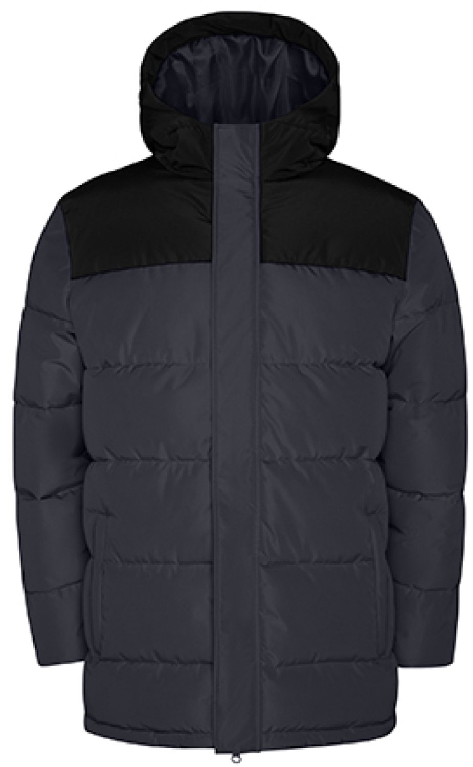 Roly Kids´ Tallin Jacket RY5075K Ebony 231/ 02 4 years Zwart