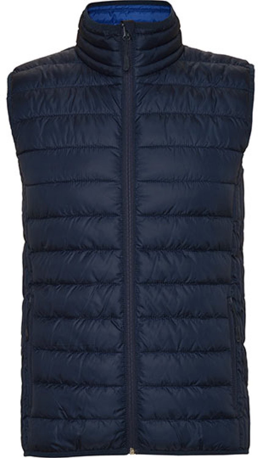 Roly Men´ Oslo Bodywarmer RY5092 55 Marineblauw