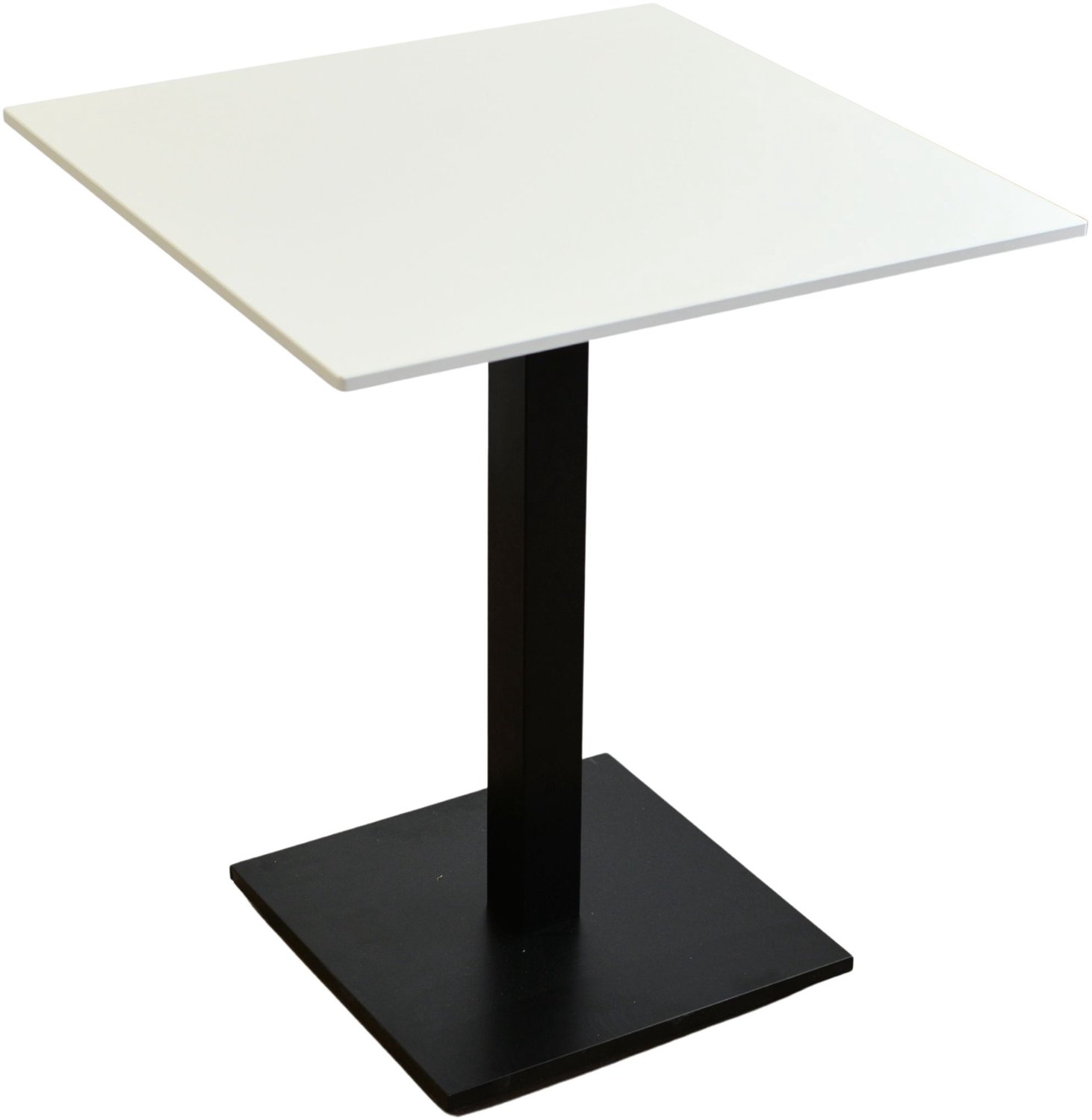 KOLM - Balkontafel - HPL - 70 x 70 cm - Sneeuwwit