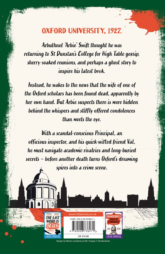 The Val & Arbie Mysteries-A Study in Murder