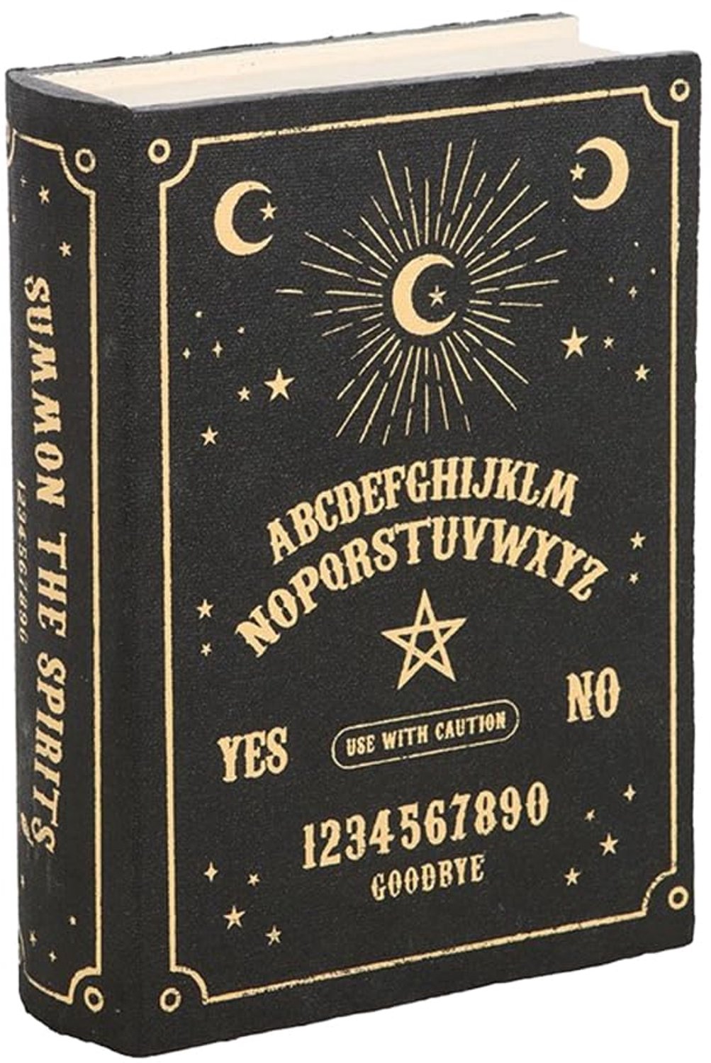 Mystieke Opbergboek met Versteekte Compartment