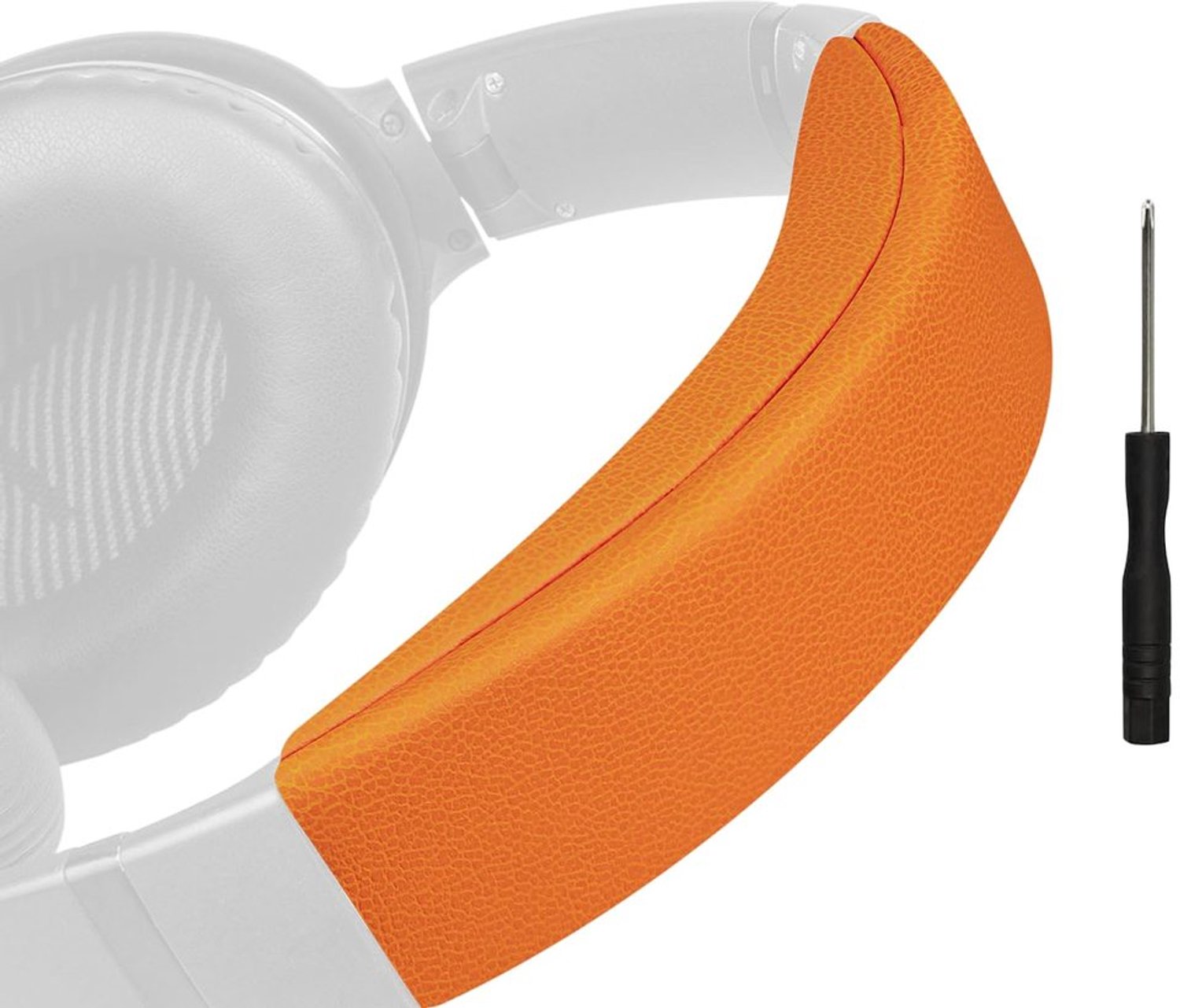 Vervangende Hoofdband Pad Kit voor Hoofdtelefoons QC35 en QC35 II