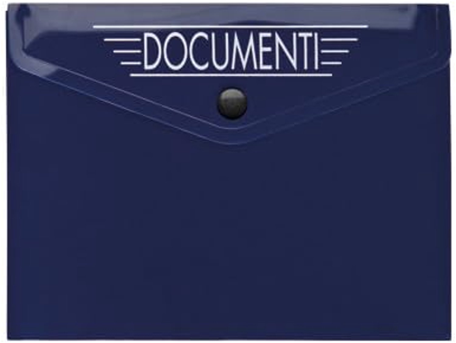 PVC Documenthouder voor Auto en Motorfiets - Compact en Duurzaam