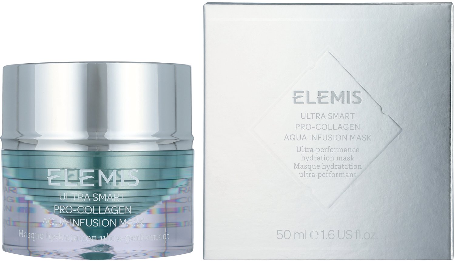 Elemis Ultra Smart Pro-Collagen Aqua Infusion Mask 50 ml