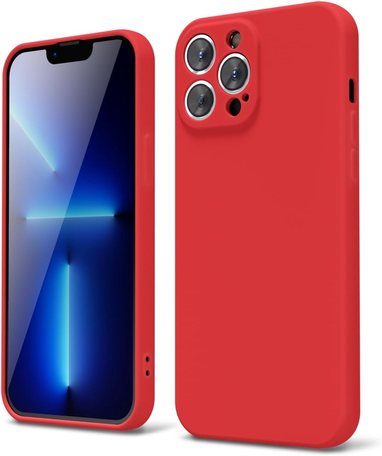 Siliconen hoes voor iPhone 13 Pro Max