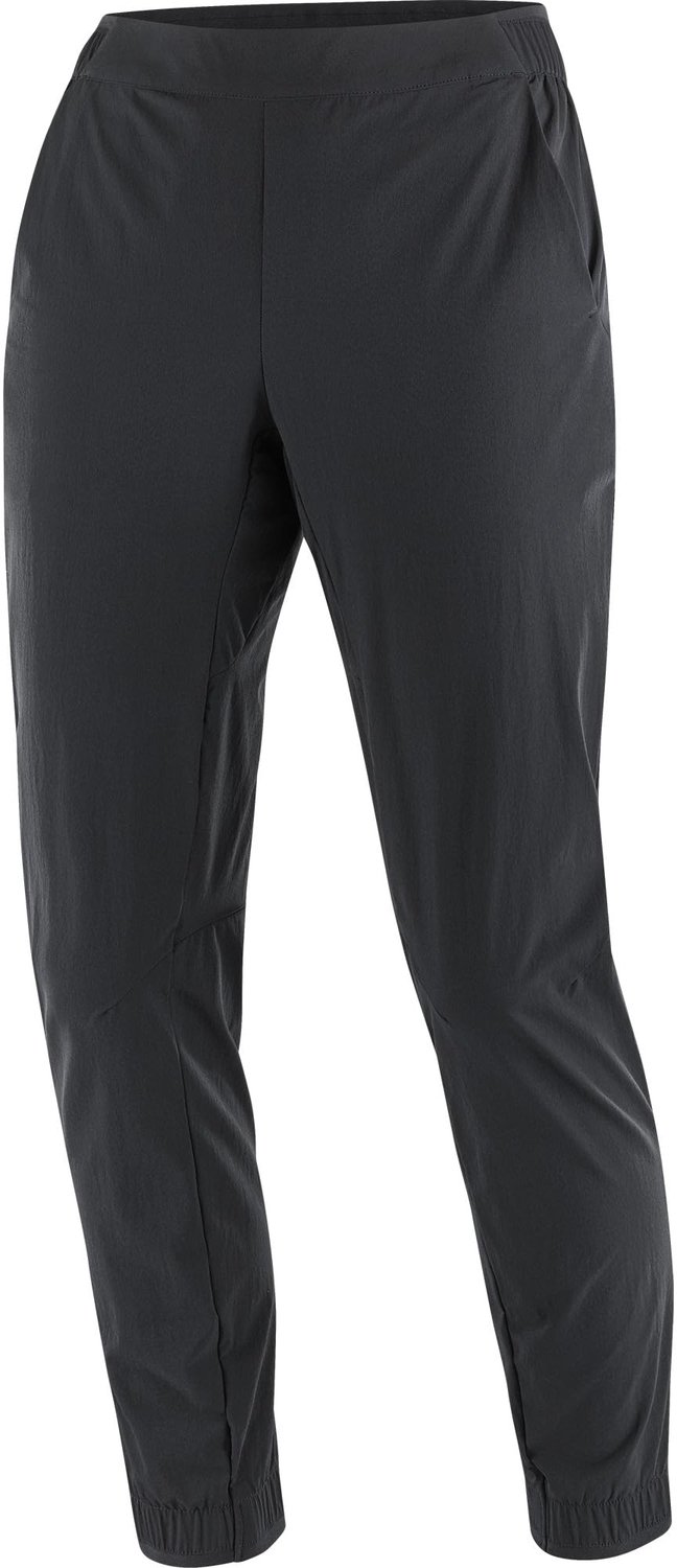 Salomon Wayfarer Damesbroek Diepzwart