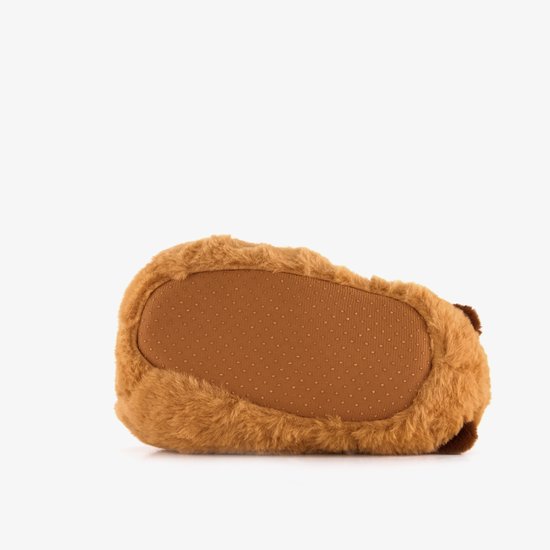 Thu!s kinder pantoffels capibara bruin - Maat 31 - Sloffen — cadeau in Spellen & Speelgoed - foto 3