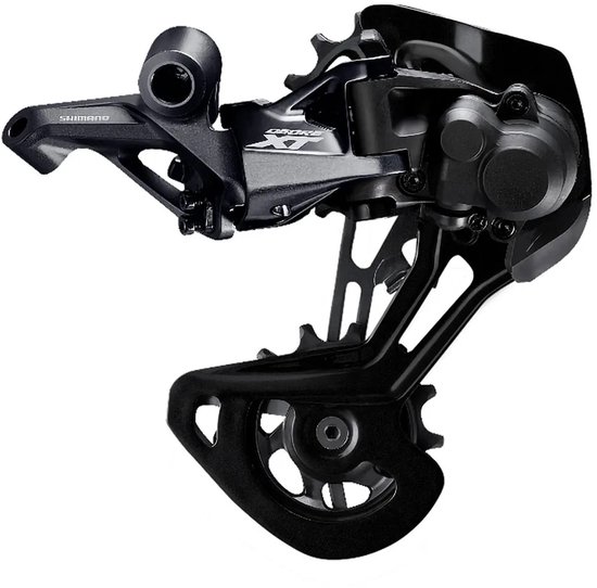 Shimano Achterderailleur Deore Xt-m8100 12s Zwart van Shimano — afbeelding 5