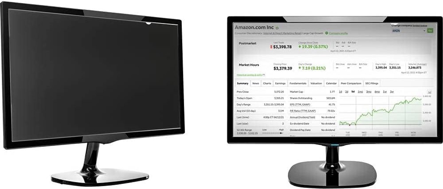 Privacyfolie Monitor 61 cm (24) Beeldverhouding: 16:9 RF-4752812 Universal