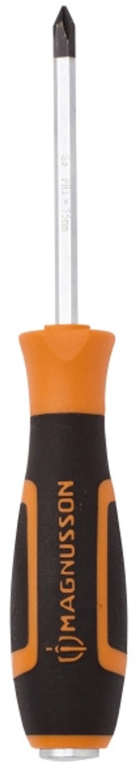 Magnusson PH1 Klop-schroevendraaier 75mm - Duurzaam & Ergonomisch