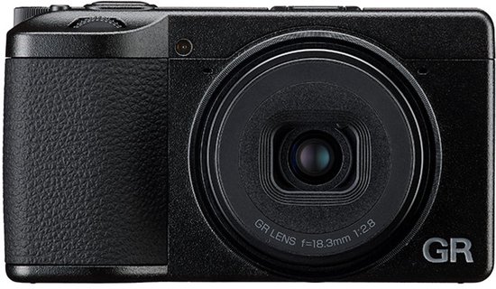 Ricoh GR IV HDF