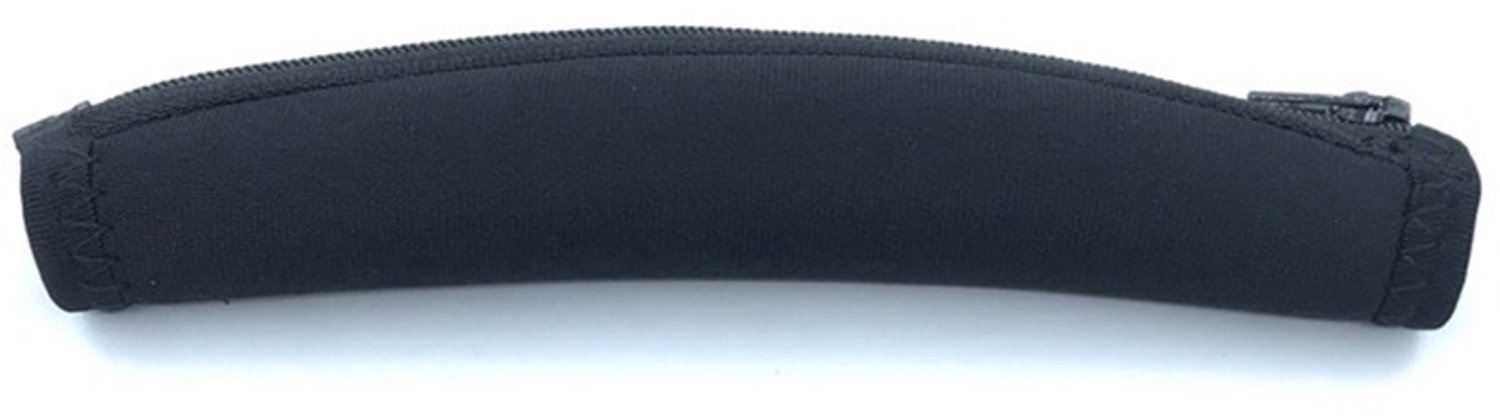Vervangende hoofdbandhoes compatibel met Audio-Technica ATH-SR50BT hoofdtelefoons - Proteïneleer & Memory Foam