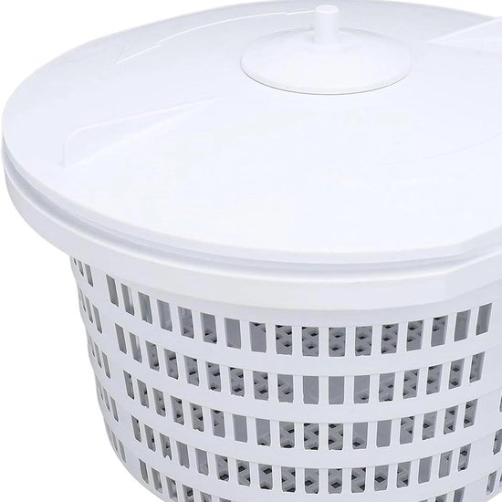 Skimmer Mand met Handvat Heavy-Duty Universeel — afbeelding 3
