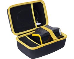Duurzame Hard Case voor Film- en Dia-Scanner met 5 Inch LCD Scherm - Bescherming en Opslag voor Kodak SCAN en Dia's