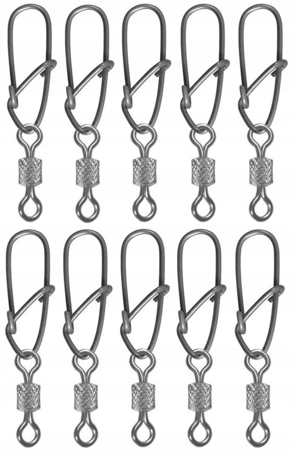 Dragon Super Lock'+' Koppel nr. 8 (10 stuks) - 17kg