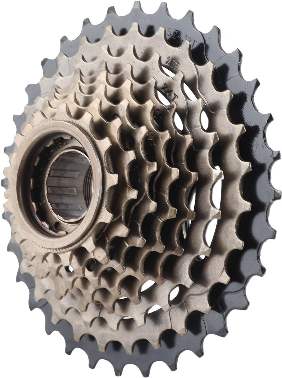 8-versnellingscassette 13-32T Vrijloop Cassettetandwiel Vrijloop met Schroefdraad voor Race-mountainbike