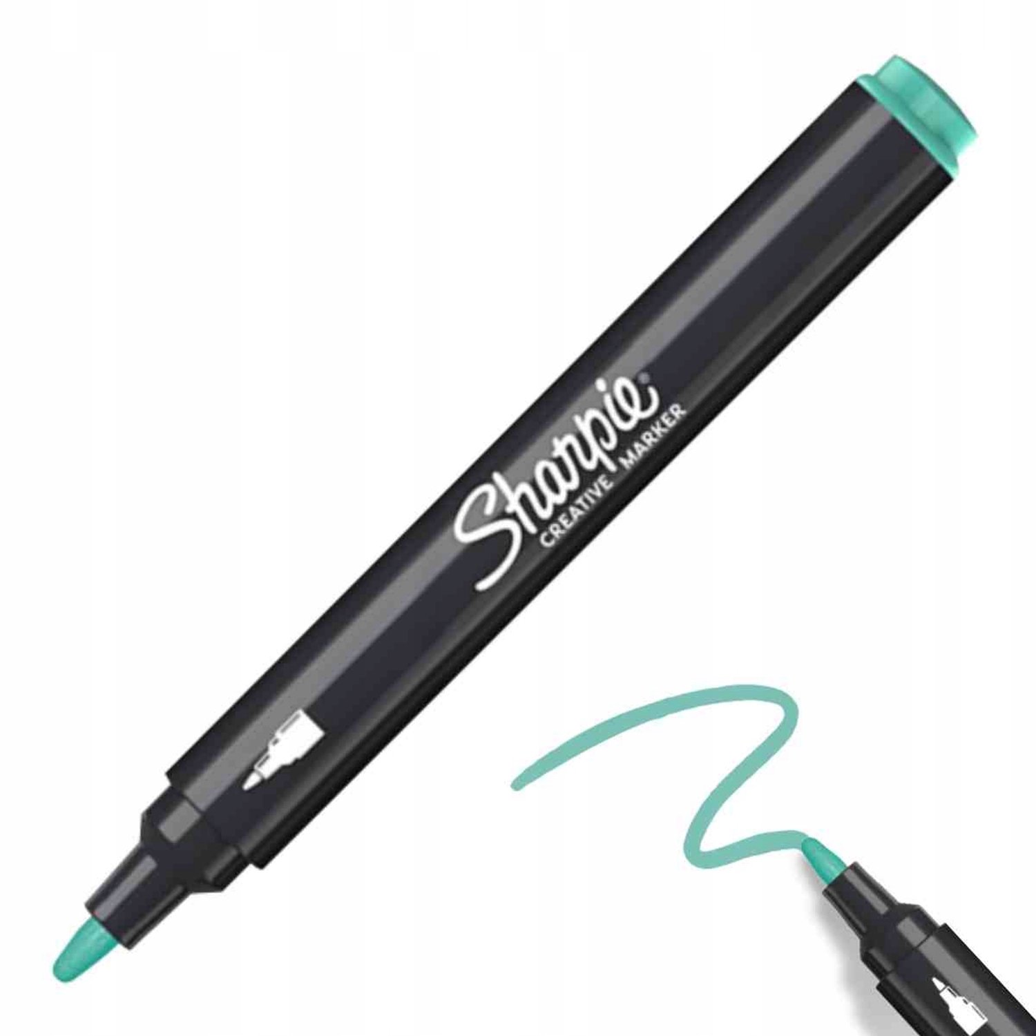 Sharpie Acryl Marker Zeegroen - Creatief & Decoratief