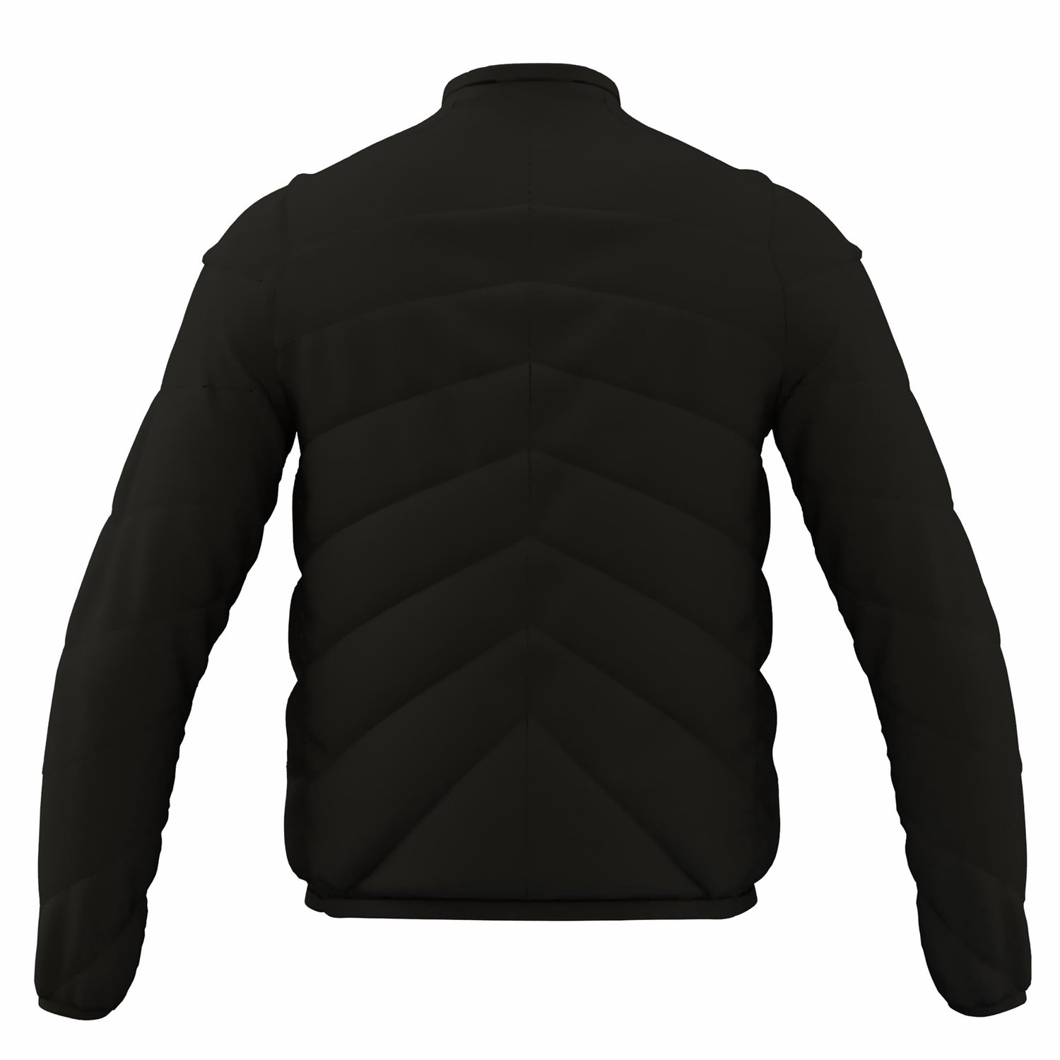 Gray-Nicolls sportjas met rits zwart 2XL - trainingsjack textiel.
