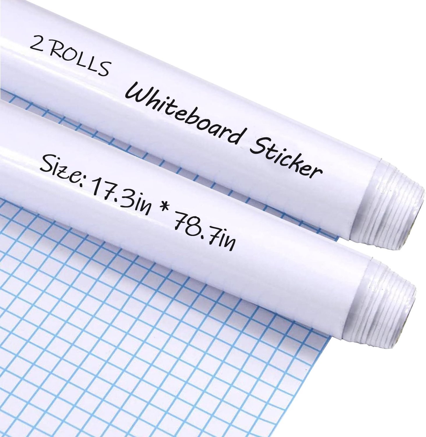 Chalkboard Wand Sticker Rol 43cm x 200cm voor Creatieve Ruimtes