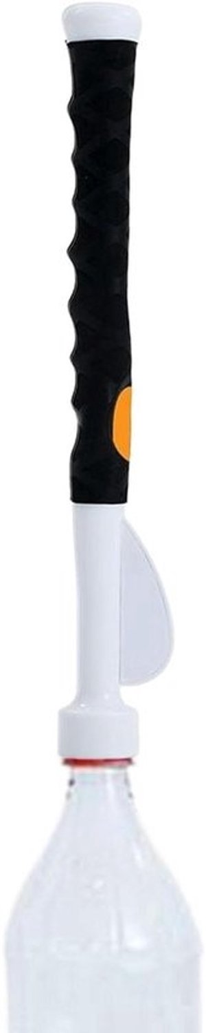 Golfslagtrainer - Oefenstok - Swingtechniek verbeteren - Directe feedback - Lengte van 35 cm - Zwart