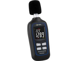 PCE-MSL 1 decibelmeter – geluidsmeter