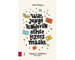 Wat jonge kinderen echte lezers maakt