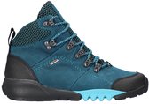 Waldläufer H-Amiata - dames laars - Blauw - maat 42 (EU) 8 (UK)