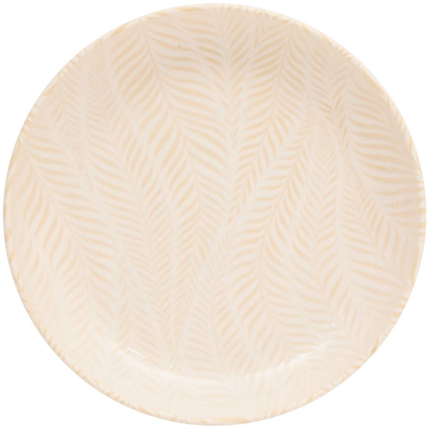 Diep bord D22cm GINA