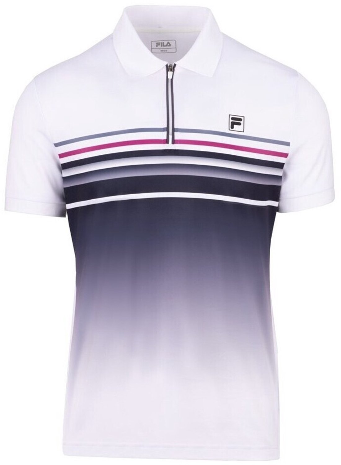 Fila Diego Poloshirt Wit