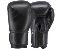 adidas Power 100 Training Gloves Zwart/Zwart (Beschikbaar in verschillende maten)
