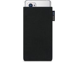 Adore June Hoesje OnePlus 10 Pro/9 Pro - Cordura, Waterafstotend, Zwart