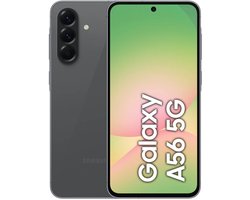 Samsung Galaxy A56 5G - 128GB - Awesome Graphite