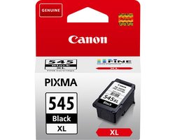 Canon PG-545XL - Inktcartridge - Origineel - Hoge capaciteit - Zwart