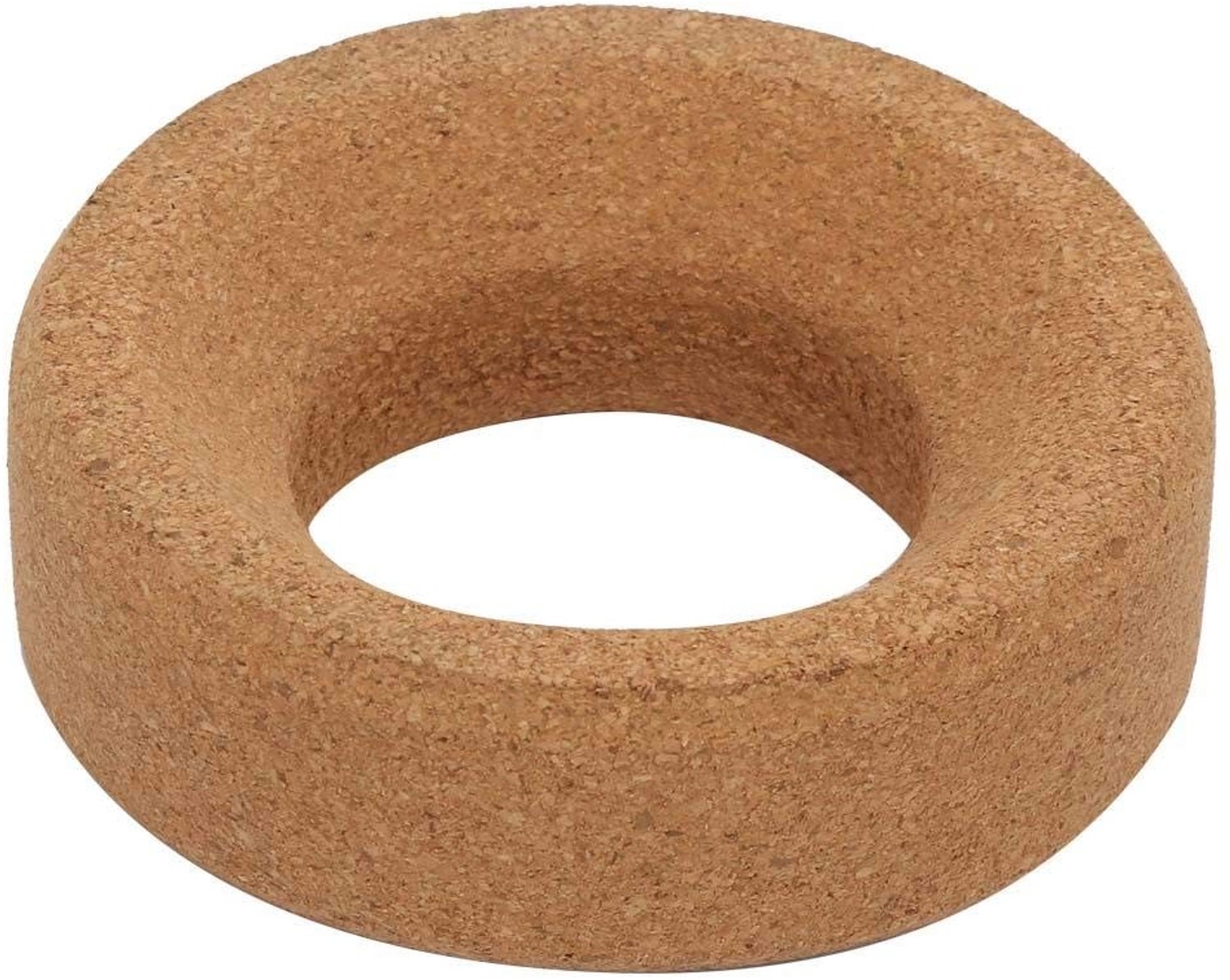 Kurksteunhouder Hoogwaardig Hout - Flesstandaard - Waterdicht - Zuur-alkalibestendig - Lichtgewicht - 95 mm Buitendiameter