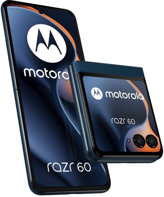 Motorola razr 60 (256 GB, Blue)