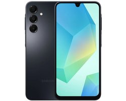 Samsung Galaxy A16 4G (LTE) - 128GB - Zwart