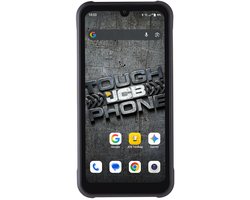 JCB TOUGHPHONE E50 Hybride Dual SIM 5G USB Type-C 6 GB 128 GB 5000 mAh