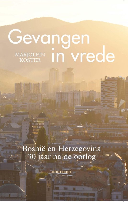 Gevangen in vrede