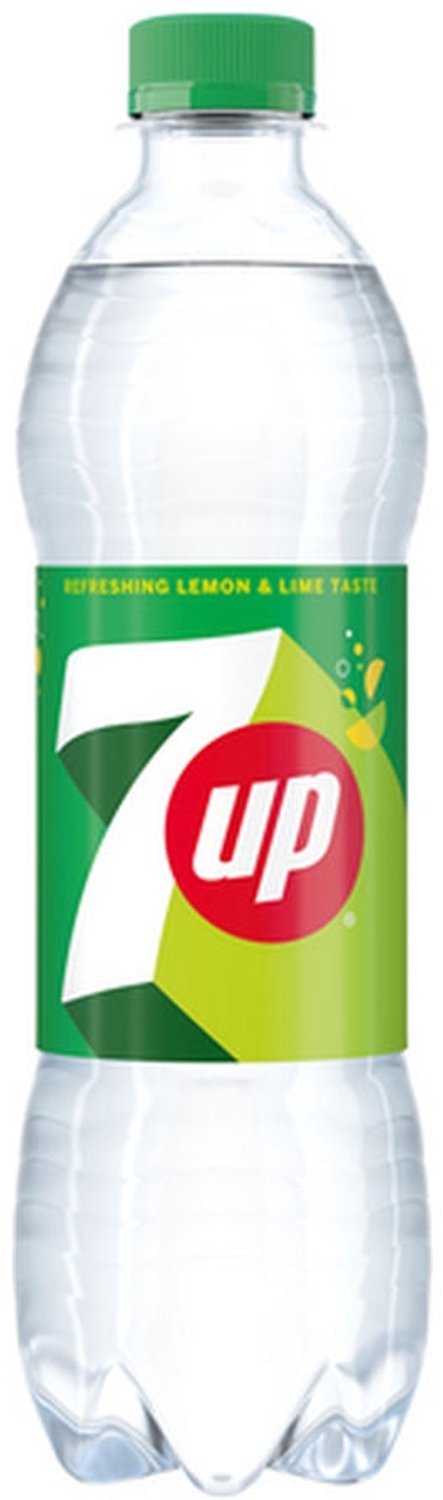 7Up Regular | Petfles 6 x 0,5 liter