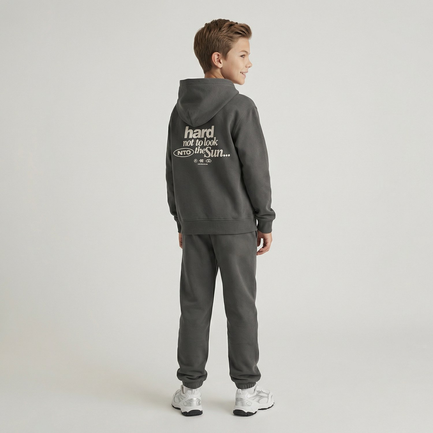 Cars Jeans Hoodie Meacon jr. -