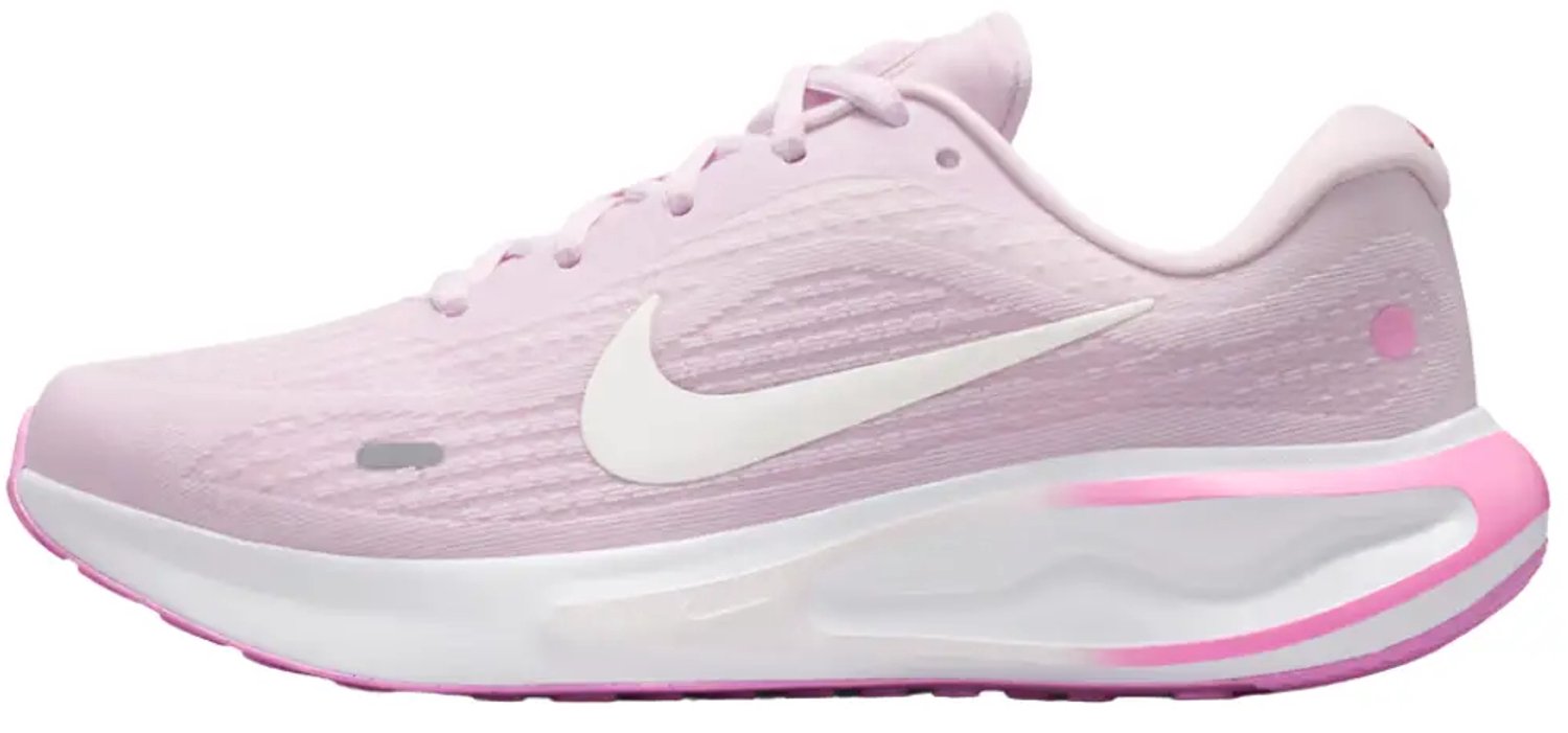 Nike journey run in de kleur . Roze
