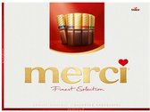 merci Finest Selection assorti XXL - 675gram - bedank cadeautje