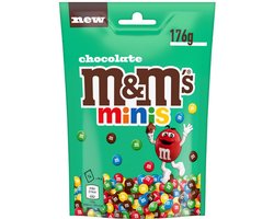 M&m’s Choco Minis (11x 176gr)
