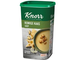 Knorr | Romige Kaassoep | 11 liter