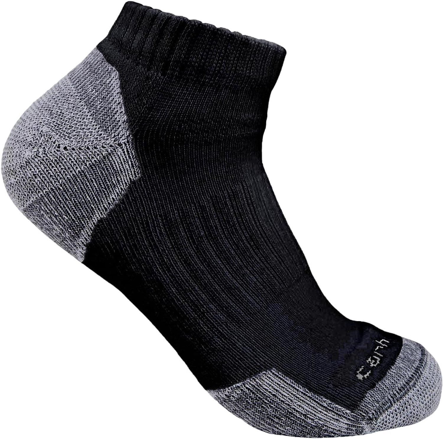 Carhartt Heren Sokken 3-Pack Katoenmix Comfort & Duurzaamheid Zwart
