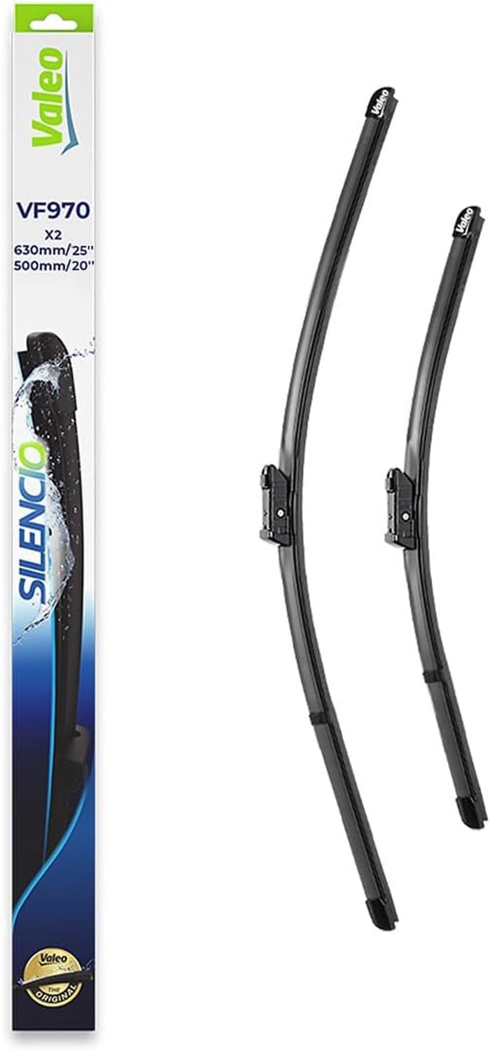 Valeo - Valeo Silencio flatblade VF970 - set ruitenwissers – foto 8